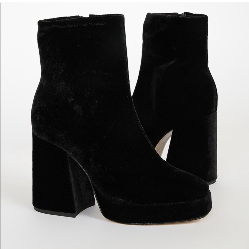 Schutz Boots
